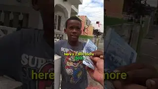 Встреча с главарём ямайской банды 🇯🇲