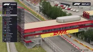 F1 25 | My Team Career &ndash; Spanish GP (Season 1) | RacingNL