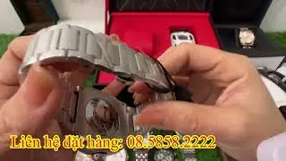 Updated list of pre-owned Japanese watches from Carnival, Hamilton, Seiko, Citizen, and Orientsta...