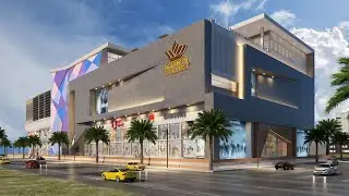 Kings Mall & Hotel Commercial Shops Offices Apartments