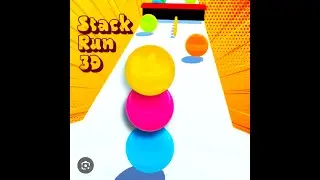 English Stack Rider 3D : 👍 Good stream | Playing Solo | Streaming with Turnip