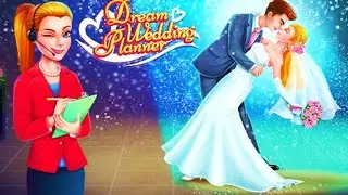 Dream Wedding Planner Game - Dress Up and Makeup #33 New Girls Wedding Game | New update 2023