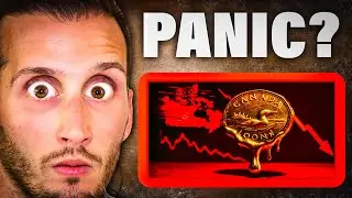 Canadian Dollar MELTDOWN: Billions Are Leaving the Country