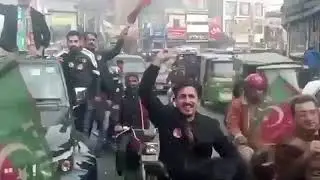 PTI Rally All cities footage| Imran Khan call