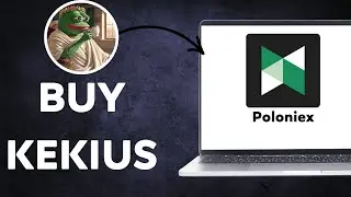 How To buy KEKIUS (KEKIUS MAXIMUS) on Poloniex