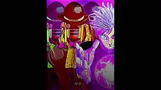 Satoru Gojo #vs Wonder Of U | Ib: @artistic_steve | #jjk #jojo #wis #viralshorts
