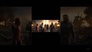 Avengers hopeful return on another universe where spider women exist   #ironaman #endgame