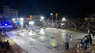 TRIBU YORUBAS  - CENIZAS 2026 