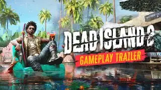 Dead Island 2 &ndash; Reveal Gameplay Trailer  [Official]