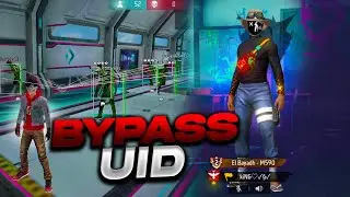 BYPASS EMULATOR UID - FREE FIRE BYPASS SAFE FOR ALL SERVERS