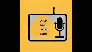 Alur language ham radio song 