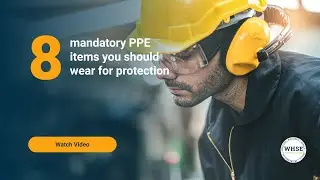 8 mandatory protective clothing items to wear that is best to protect you.
