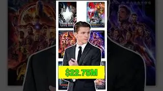 Tom Holland&rsquo;s Marvel Salary Growth: $250K to $10 Million!