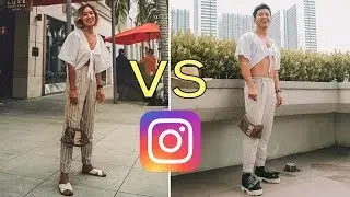 I Copied Laureen Uy's Instagram Photos! (Style Swap)