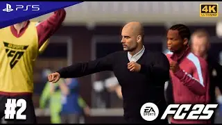 Pep Guardiola Take Over Poorest Club in FIFA History For 10 Seasons...?? #2