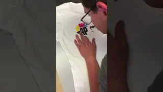 Eigene Shirts mit Wunschtext, Grafiken und Fotos einfach selbst erstellen: DTF-Transferfolien