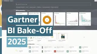 Oracle Analytics - AI Energy Consumption Analysis