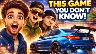 This game you didn't now crazy drifting open world multiplayer game free under 1GB | Riolako gamerz