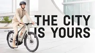 The City Is Yours | The New Canyon Precede:ON
