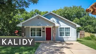 Kalidy Homes - 3531 SW 27th St - Oklahoma City, OK 73108