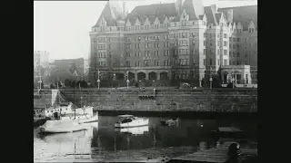 Victoria Inner Harbour ca 1920s