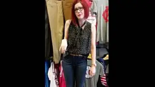 Buckle - Downtown Lawrence Sidewalk Sale 2016