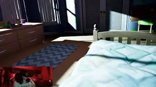 WIFE's TURN! Face Your Fears #3 - Ghost Book feat. Ces [OCULUS]