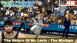 NBA 2K20 MOBILE IN 2025!! | Mc Levin's Ultimate Return! : The Mixtape