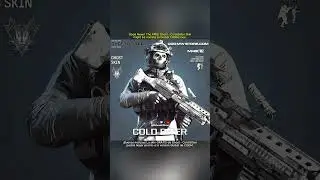 The FREE Ghost - Cold Bitter Skin might be coming to Global CODM #callofdutymobile #codm #cod