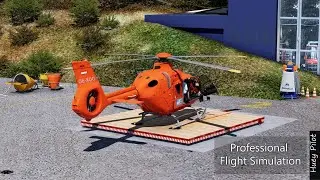EC135  (H 135) , Martin 8 (Obergurgl) + Stubaihuette Tyrol
