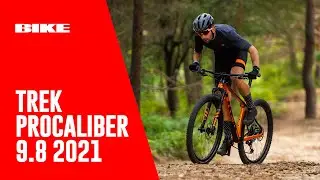 BIKE Pruebas: Trek Procaliber 9.8 2021 | Revista BIKE