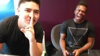 FIFA 17. Кастро VS KSI [русская озвучка]