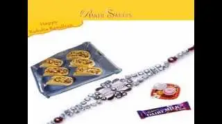 Send Rakhi to India
