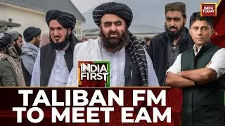 Taliban Minister In Delhi: India's Big Afghan Pivot Amid Strained Pak-Taliban Ties | India Today