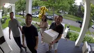 Introducing the Arlo Pro 4 Spotlight Camera | Smart Home Security Camera