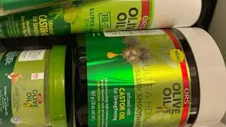 August 2021 CurlBox Subscription Unboxing