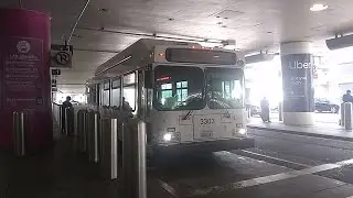 (RETIRED) 2006 LA Charter New Flyer C40LF 3303