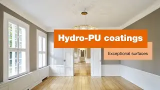 Brillux Hydro-PU coatings | Obtain exceptional surfaces