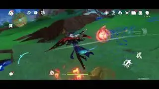 Genshin Impact Pure Vibes: Funny Moments & Chill Gameplay
