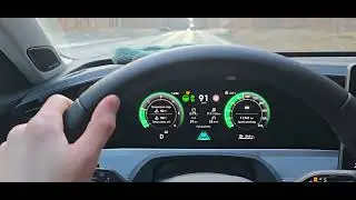 Front sensor malfunction 2. New Volkswagen Passat 2024 Elegance (Submarine).