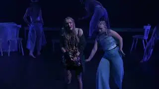 MusicAllFactory jongeren fragment eindvoorstelling 2022 | #MAFTILBURG