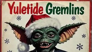 Smoogle Scaramuchi - YULETIDE GREMLINS