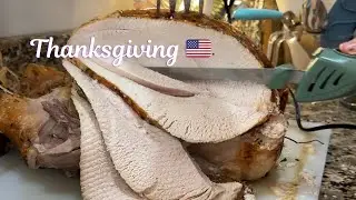 US Thanksgiving 🦃|  What&rsquo;s Inside the Box?! 🎁🤔