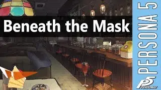 Beneath the Mask - Persona 5 (delcake Cover)