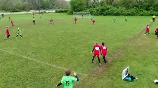 Epic Cup 2025 - ISC B13 United vs KHA2 Cincinnati South B13 - 2nd half