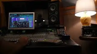 &ldquo;Shaka Zulu&rdquo; Cue Recording Studio Mix & Mastering Session by @priceless77ds #alternativehiphop
