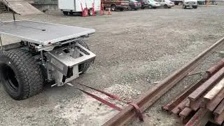 Land Care Robot Build Verification - Static Pull