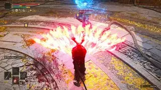 The most stylish mage in this game.