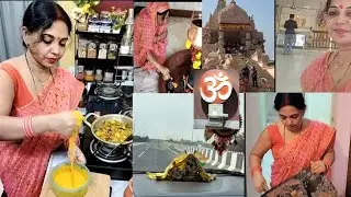 गृहणी @Meri Niji Jindagi  🤗  जब यें सब्जी वाली थाली बनाएंगे तो घरवाले दोबारा लेकर खाएंगे 😋