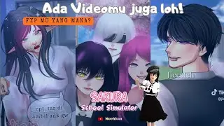 Kumpulan Trend Tiktok Sakura School Simulator 2025 IPart 19| Siapa Kreator favorit kamu?